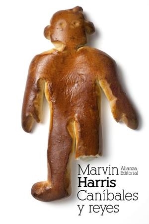 CANÍBALES Y REYES | 9788420674315 | HARRIS,MARVIN | Llibreria Geli - Llibreria Online de Girona - Comprar llibres en català i castellà