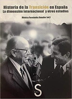 HISTORIA DE LA TRANSICIÓN EN ESPAÑA(DVD) | 9788477377306 | FERNÁNDEZ AMADOR,MÓNICA | Llibreria Geli - Llibreria Online de Girona - Comprar llibres en català i castellà