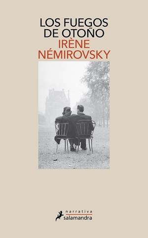 LOS FUEGOS DE OTOÑO | 9788418107009 | NÉMIROVSKY,IRÈNE | Libreria Geli - Librería Online de Girona - Comprar libros en catalán y castellano