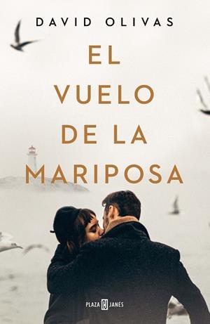 EL VUELO DE LA MARIPOSA | 9788401025112 | OLIVAS,DAVID | Libreria Geli - Librería Online de Girona - Comprar libros en catalán y castellano