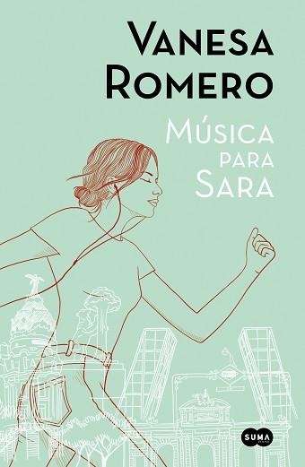 MÚSICA PARA SARA | 9788491294412 | ROMERO,VANESA | Libreria Geli - Librería Online de Girona - Comprar libros en catalán y castellano
