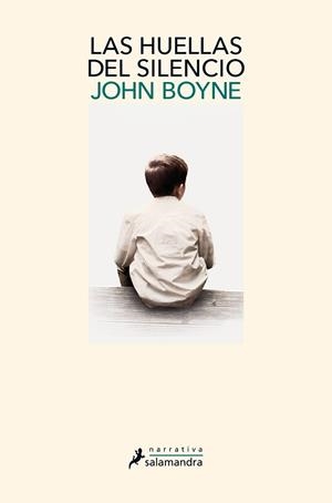LAS HUELLAS DEL SILENCIO | 9788498389913 | BOYNE,JOHN | Llibreria Geli - Llibreria Online de Girona - Comprar llibres en català i castellà