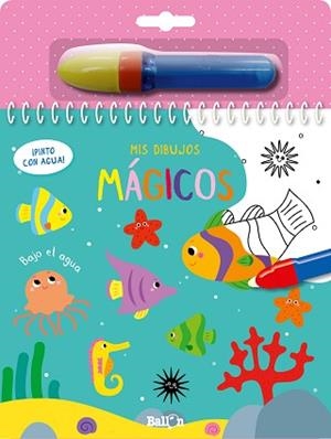 LOS DINOSAURIOS(BAJO EL AGUA.PINTO CON AGUA) | 9789403216614 |   | Libreria Geli - Librería Online de Girona - Comprar libros en catalán y castellano