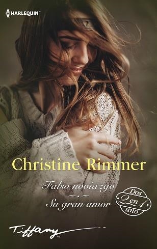 FALSO NOVIAZGO/SU GRAN AMOR | 9788413484327 | RIMMER,CHRISTINE | Libreria Geli - Librería Online de Girona - Comprar libros en catalán y castellano