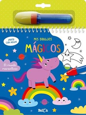 EL MUNDO MARAVILLOSO(PINTO CON AGUA) | 9789403216621 |   | Libreria Geli - Librería Online de Girona - Comprar libros en catalán y castellano