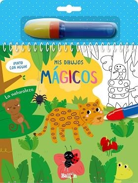 LA NATURALEZA(PINTO CON AGUA) | 9789403215464 |   | Libreria Geli - Librería Online de Girona - Comprar libros en catalán y castellano