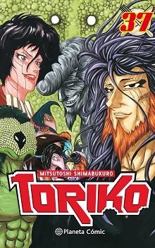 TORIKO Nº 37/43 | 9788491468820 | SHIMABUKURO, MITSUTOSHI | Llibreria Geli - Llibreria Online de Girona - Comprar llibres en català i castellà