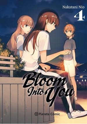 BLOOM INTO YOU Nº 04 | 9788413410326 | NIO, NAKATANI | Llibreria Geli - Llibreria Online de Girona - Comprar llibres en català i castellà