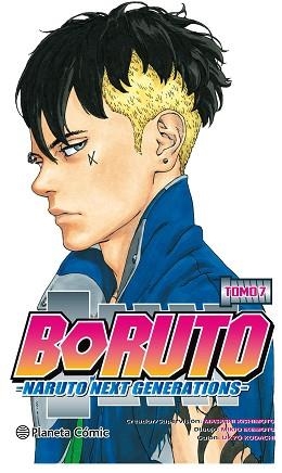 BORUTO Nº 07 | 9788413410517 | KISHIMOTO, MASASHI | Libreria Geli - Librería Online de Girona - Comprar libros en catalán y castellano