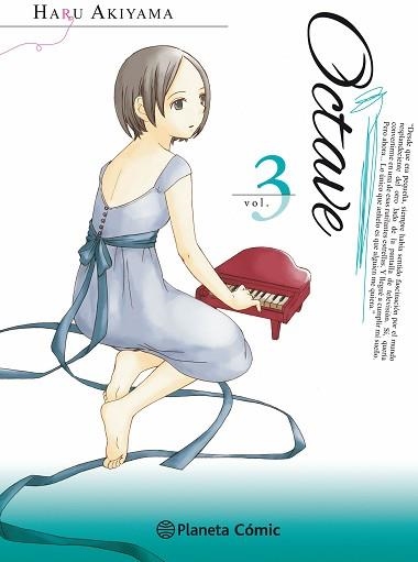 OCTAVE Nº 03/06 | 9788413411170 | AKIYAMA, HARU | Llibreria Geli - Llibreria Online de Girona - Comprar llibres en català i castellà