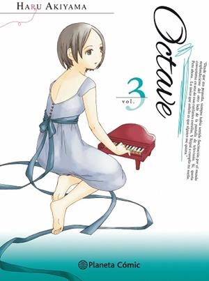 OCTAVE Nº 03/06 | 9788413411170 | AKIYAMA, HARU | Llibreria Geli - Llibreria Online de Girona - Comprar llibres en català i castellà