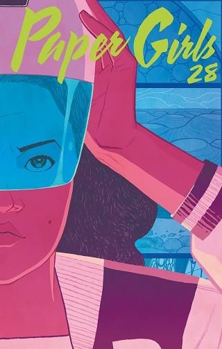 PAPER GIRLS Nº 28/30 | 9788413411309 | VAUGHAN, BRIAN K./CHIANG, CLIFF | Libreria Geli - Librería Online de Girona - Comprar libros en catalán y castellano