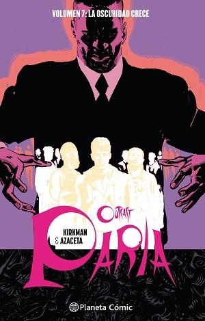 PARIA (OUTCAST) Nº 07/08 | 9788413411330 | KIRKMAN, ROBERT | Libreria Geli - Librería Online de Girona - Comprar libros en catalán y castellano