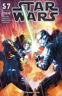STAR WARS Nº 57/64 | 9788413411705 | GILLEN, KIERON | Llibreria Geli - Llibreria Online de Girona - Comprar llibres en català i castellà