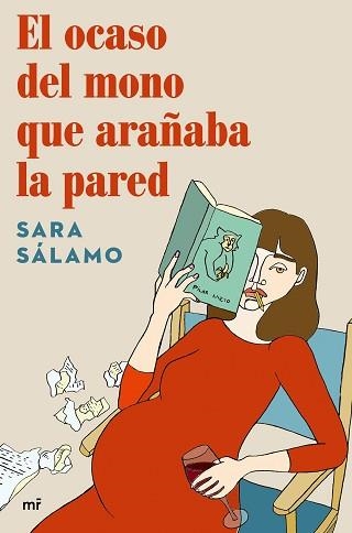 EL OCASO DEL MONO QUE ARAÑABA LA PARED | 9788427047020 | SÁLAMO, SARA | Libreria Geli - Librería Online de Girona - Comprar libros en catalán y castellano