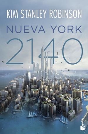 NUEVA YORK 2140 | 9788445008874 | ROBINSON, KIM STANLEY | Libreria Geli - Librería Online de Girona - Comprar libros en catalán y castellano