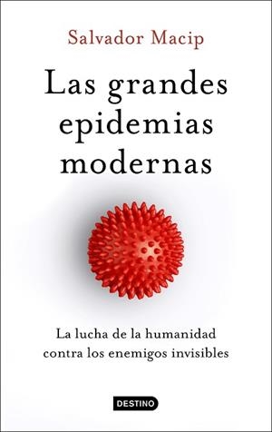 LAS GRANDES EPIDEMIAS MODERNAS | 9788423357949 | MACIP, SALVADOR | Llibreria Geli - Llibreria Online de Girona - Comprar llibres en català i castellà