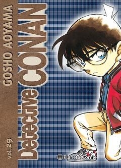 DETECTIVE CONAN Nº 29(NUEVA EDICIÓN) | 9788491533436 | AOYAMA, GOSHO | Llibreria Geli - Llibreria Online de Girona - Comprar llibres en català i castellà
