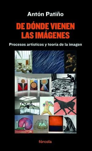 DE DÓNDE VIENEN LAS IMÁGENES | 9788417425463 | PATIÑO PÉREZ, ANTÓN | Llibreria Geli - Llibreria Online de Girona - Comprar llibres en català i castellà