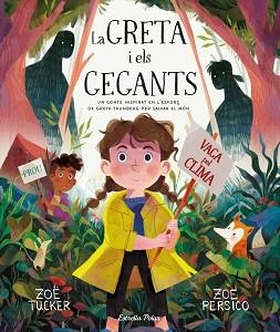 LA GRETA I ELS GEGANTS | 9788491379898 | TUCKER,ZOË/PERSICO,ZOE | Libreria Geli - Librería Online de Girona - Comprar libros en catalán y castellano