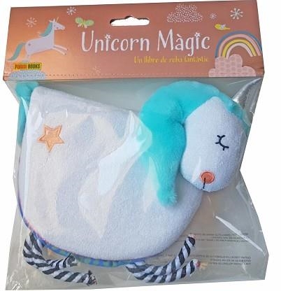UNICORN MÀGIC(UN LLIBRE DE ROBA FANTÀSTIC) | 9788413342474 | PAYNE,SALLY | Libreria Geli - Librería Online de Girona - Comprar libros en catalán y castellano