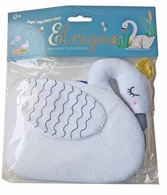 EL CIGNE(JUGA I XIPOLLEJA) | 9788413342498 | GLEDHILL,CARLY | Llibreria Geli - Llibreria Online de Girona - Comprar llibres en català i castellà
