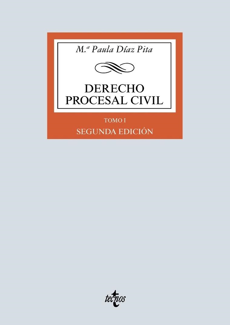 DERECHO PROCESAL CIVIL-1(2ª EDICIÓN 2020) | 9788430977284 | DÍAZ PITA, Mª PAULA | Libreria Geli - Librería Online de Girona - Comprar libros en catalán y castellano