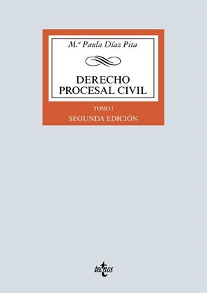 DERECHO PROCESAL CIVIL-1(2ª EDICIÓN 2020) | 9788430977284 | DÍAZ PITA, Mª PAULA | Libreria Geli - Librería Online de Girona - Comprar libros en catalán y castellano