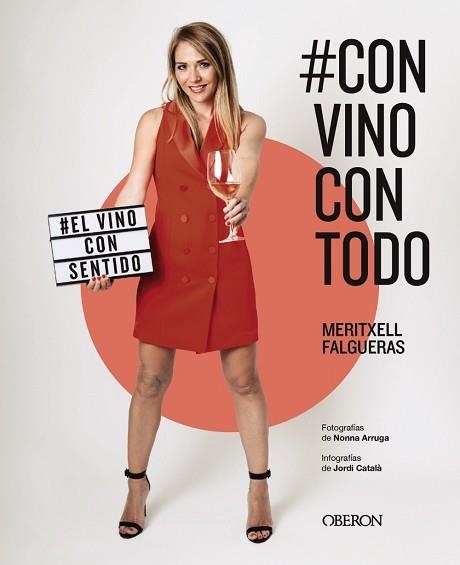 CONVINOCONTODO.EL VINO CON SENTIDO | 9788441542365 | FALGUERAS FEBRER, MERITXELL | Libreria Geli - Librería Online de Girona - Comprar libros en catalán y castellano