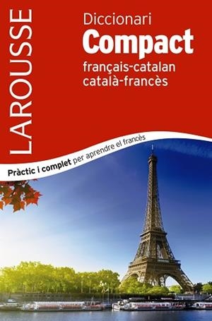 DICCIONARI COMPACT CATALÀ-FRANCÈS/FRANÇAIS-CATALAN | 9788417720247 |   | Libreria Geli - Librería Online de Girona - Comprar libros en catalán y castellano