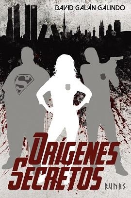 ORÍGENES SECRETOS | 9788491819028 | GALÁN GALINDO, DAVID | Libreria Geli - Librería Online de Girona - Comprar libros en catalán y castellano