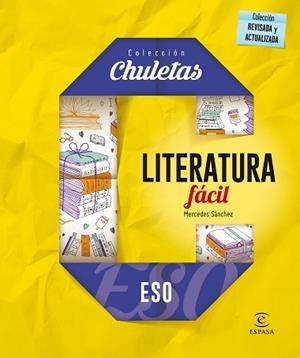 LITERATURA FÁCIL PARA LA ESO | 9788467044379 | SÁNCHEZ, MERCEDES | Libreria Geli - Librería Online de Girona - Comprar libros en catalán y castellano