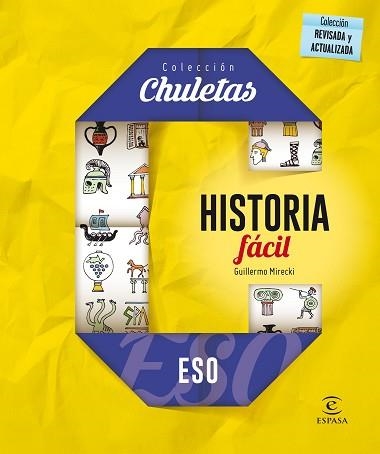 HISTORIA FÁCIL PARA LA ESO | 9788467044409 | MIRECKI, GUILLERMO | Llibreria Geli - Llibreria Online de Girona - Comprar llibres en català i castellà