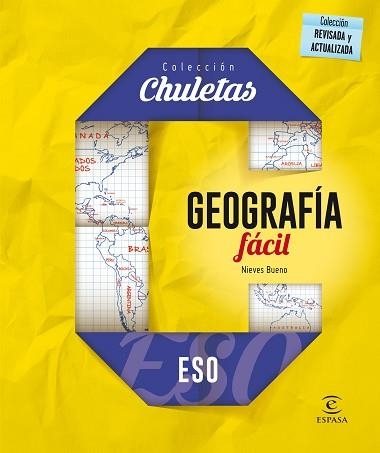 GEOGRAFÍA FÁCIL PARA LA ESO | 9788467044416 | BUENO, NIEVES | Llibreria Geli - Llibreria Online de Girona - Comprar llibres en català i castellà