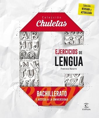 EJERCICIOS DE LENGUA PARA BACHILLERATO | 9788467044553 | MIGUEL, FERNANDO DE | Llibreria Geli - Llibreria Online de Girona - Comprar llibres en català i castellà