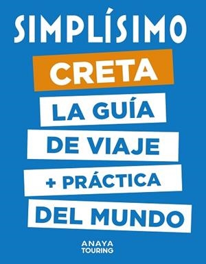 CRETA(SIMPLÍSIMO.EDICIÓN 2020) | 9788491582984 |   | Libreria Geli - Librería Online de Girona - Comprar libros en catalán y castellano