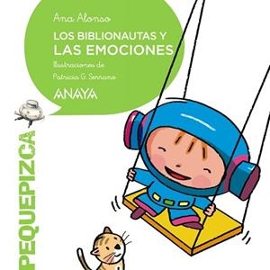 LOS BIBLIONAUTAS Y LAS EMOCIONES | 9788469866085 | ALONSO, ANA | Llibreria Geli - Llibreria Online de Girona - Comprar llibres en català i castellà