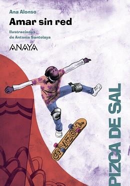 AMAR SIN RED | 9788469866146 | ALONSO, ANA | Llibreria Geli - Llibreria Online de Girona - Comprar llibres en català i castellà