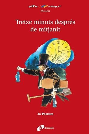TRETZE MINUTS DESPRÉS DE MITJANIT | 9788499063959 | PESTUM, JO | Llibreria Geli - Llibreria Online de Girona - Comprar llibres en català i castellà
