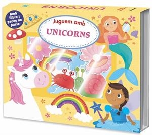JUGUEM AMB UNICORNS | 9788424666552 |   | Llibreria Geli - Llibreria Online de Girona - Comprar llibres en català i castellà