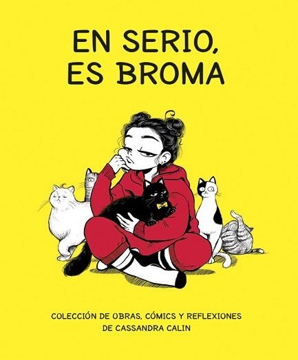 EN SERIO,ES BROMA | 9788416670772 | CALIN, CASSANDRA | Libreria Geli - Librería Online de Girona - Comprar libros en catalán y castellano