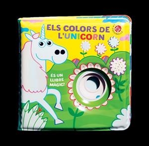 ELS COLORS DE L'UNICORN(ÉS UN LLIBRE MÀGIC) | 9788855060653 | Libreria Geli - Librería Online de Girona - Comprar libros en catalán y castellano