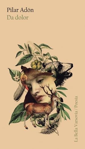 DA DOLOR | 9788412047561 | ADON,PILAR | Llibreria Geli - Llibreria Online de Girona - Comprar llibres en català i castellà
