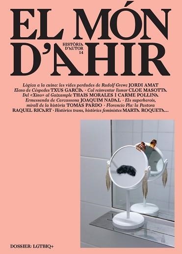 EL MÓN D'AHIR-14 | 9788417804435 |   | Libreria Geli - Librería Online de Girona - Comprar libros en catalán y castellano