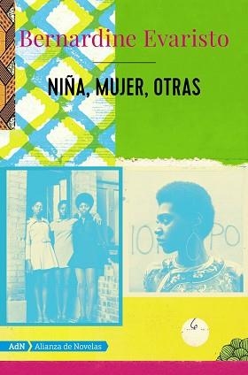 NIÑA,MUJER,OTRAS  | 9788491818137 | EVARISTO,BERNARDINE | Libreria Geli - Librería Online de Girona - Comprar libros en catalán y castellano