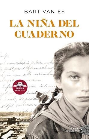 LA NIÑA DEL CUADERNO | 9788417761462 | VAN ES,BART | Llibreria Geli - Llibreria Online de Girona - Comprar llibres en català i castellà