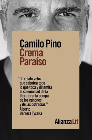CREMA PARAÍSO | 9788491818755 | PINO, CAMILO | Libreria Geli - Librería Online de Girona - Comprar libros en catalán y castellano