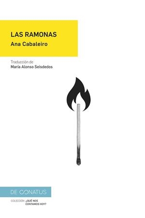 LAS RAMONAS | 9788417375362 | CABALEIRO,ANA | Libreria Geli - Librería Online de Girona - Comprar libros en catalán y castellano