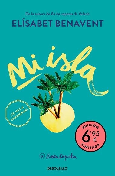 MI ISLA | 9788466352802 | BENAVENT,ELÍSABET | Llibreria Geli - Llibreria Online de Girona - Comprar llibres en català i castellà
