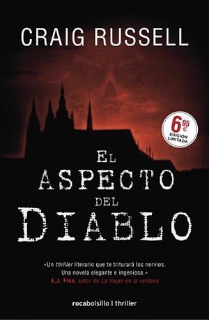 EL ASPECTO DEL DIABLO | 9788416859993 | RUSSELL,CRAIG | Llibreria Geli - Llibreria Online de Girona - Comprar llibres en català i castellà